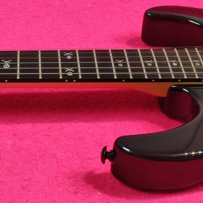 GrassRoots by ESP G-MM-60 1990 Kirk Hammett Made in Japan guitar image 16