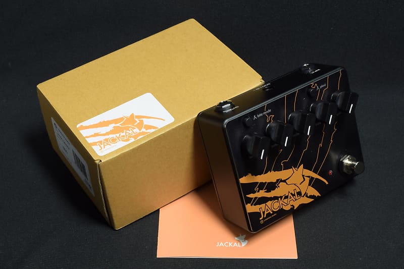 人気の Limetone Reverb | (12/25_002) (S/N:860) ORANGE JACKAL Audio ギター