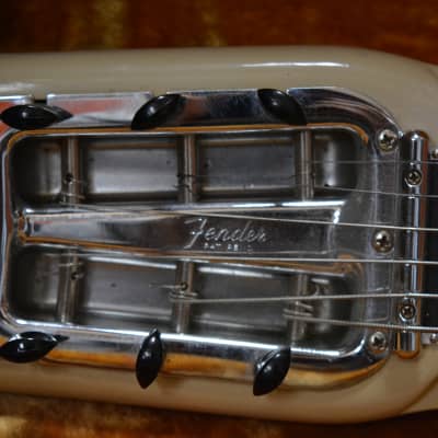 Fender Lap Steel Guitar 1956  - Blonde image 8
