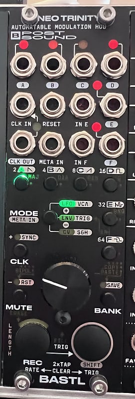 BASTL Instruments Neo Trinity