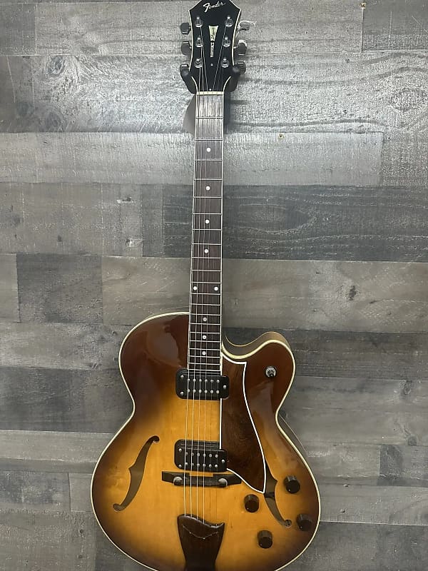 Fender D'Aquisto Standard 1984 | Reverb