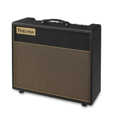 Friedman Small Box 2-Channel 50-Watt 1x12