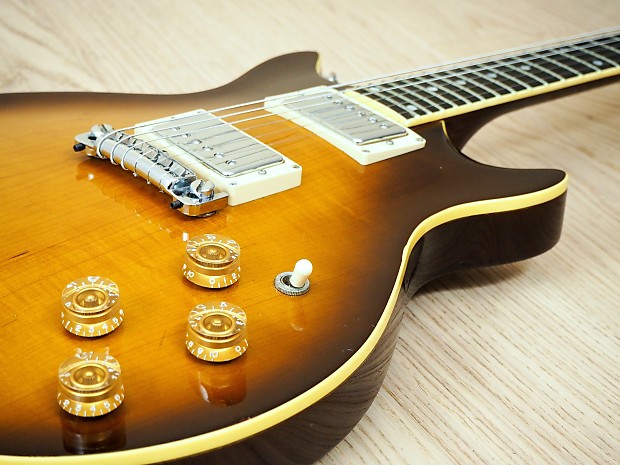 1977 Greco MR-1000 Mick Ralphs Vintage Electric Guitar Japan