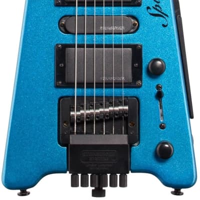 Steinberger Spirit GT Pro Deluxe Electric Guitar (with Bag