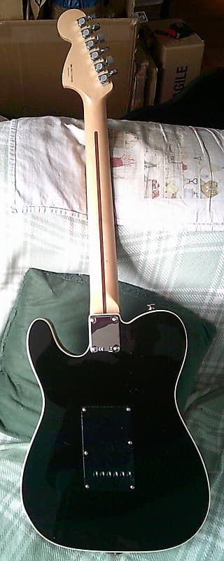 Fender John 5 Artist Series Signature J5 Triple Telecaster Fender John 5 Artist Series Signature J5 Triple Telecaster