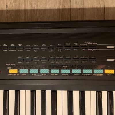 Casio CT—660 - 1988 | Reverb