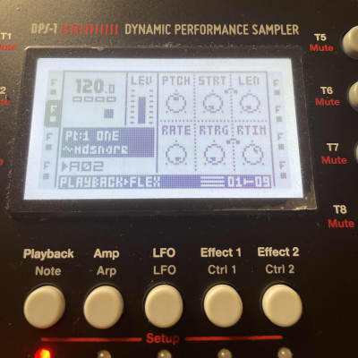 Elektron Octatrack DPS-1 Sampler | Reverb