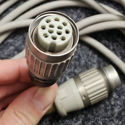 Vintage cabels for Neumann Sm69 image 6