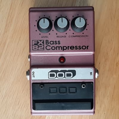 DOD FX 82 Bass Compressor for sale