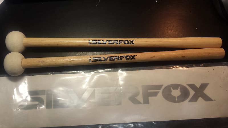 Silverfox SF-CB-1 Bass Mallet image 1