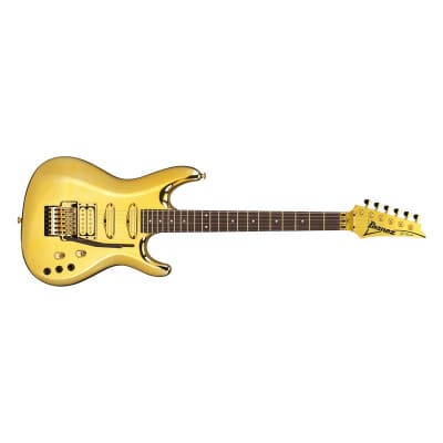 Ibanez JS2GD Joe Satriani Signature, Gold Boy image 2