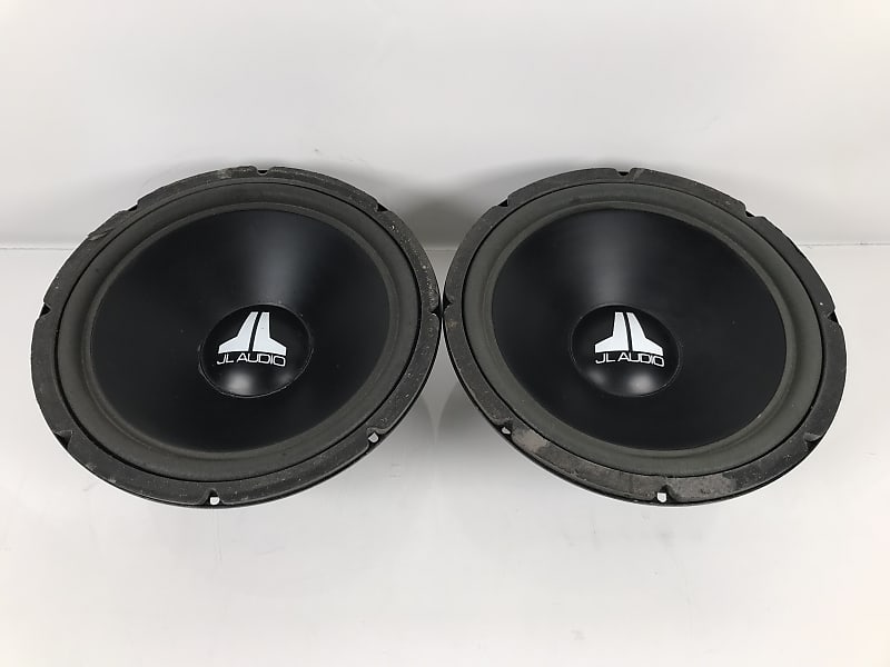 JL Audio 12W1-4 Speaker Subwoofer (Single) | Reverb