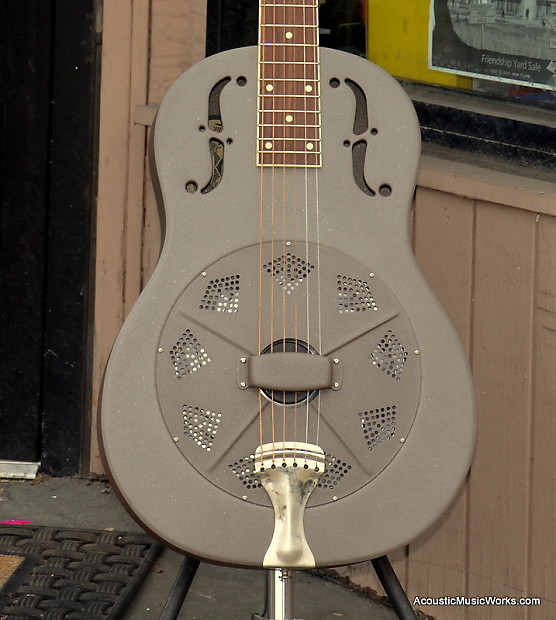 National clearance delphi resonator