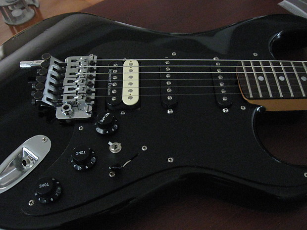 格安放出レストア❗️ESP製kramer FOCUS3000ボディで白黒フランケン Kramer Focus 3000 made in Japan - Kramer - Gibson Brands Forums