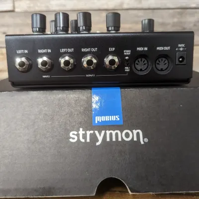 中古　Strymon Mobius Strymon Mobius Modulation | unisound