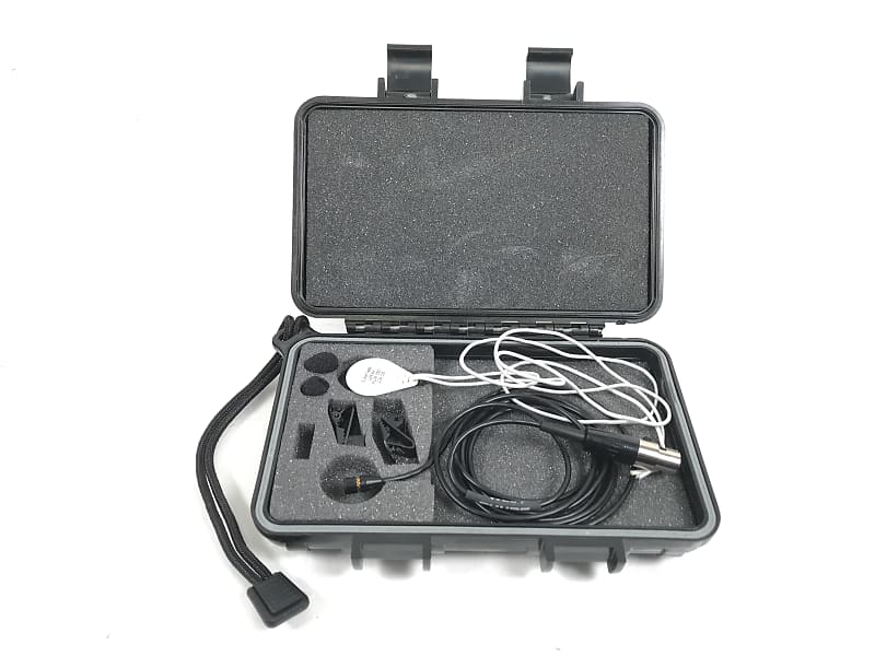 Shure WL51 Lavalier Microphone | Reverb