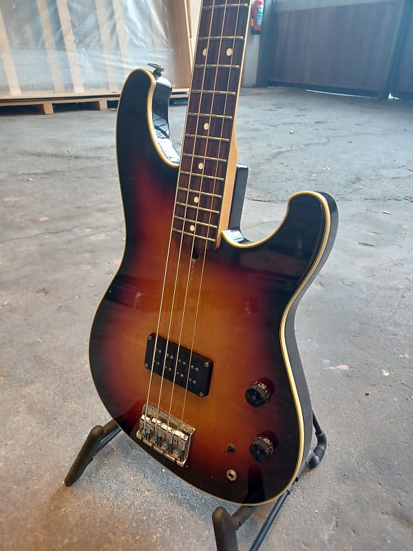 Ibanez RB 920 Made in Japan Vintage 1983 Brown Sunburst | Reverb