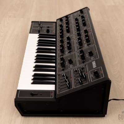 1980s Yamaha CS-15 Vintage Duophonic Analog Synthesizer, Near Mint w/ Case, Japan image 9