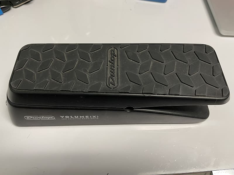 Dunlop DVP3 Volume X Pedal