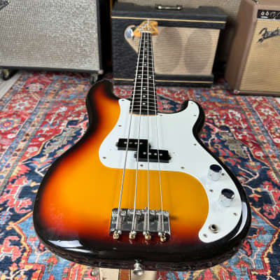 Fender PB Standard Precision Bass MIJ | Reverb