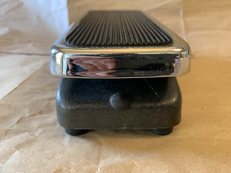 Carlsbro Wah Swell 70s vintage made in UK by Sola Sound GC