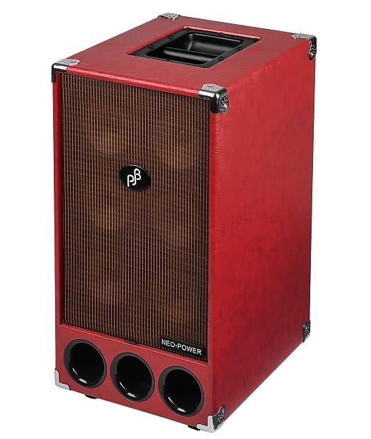 P: X-4 Combo Amp | Phil Jones Bass
