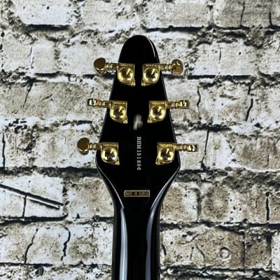 BMG Brian May Special - Limited Edition Black N' Gold (Used) image 6