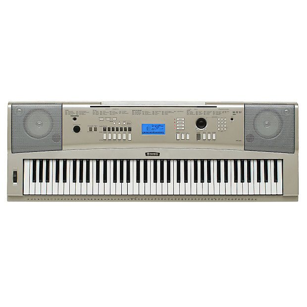 Yamaha YPG235 76‑Key Portable Grand Piano image 1