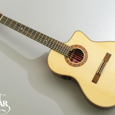 Martinez MP-14 Santos Artist | Reverb