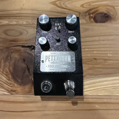 Reverb.com listing, price, conditions, and images for pettyjohn-electronics-fuze