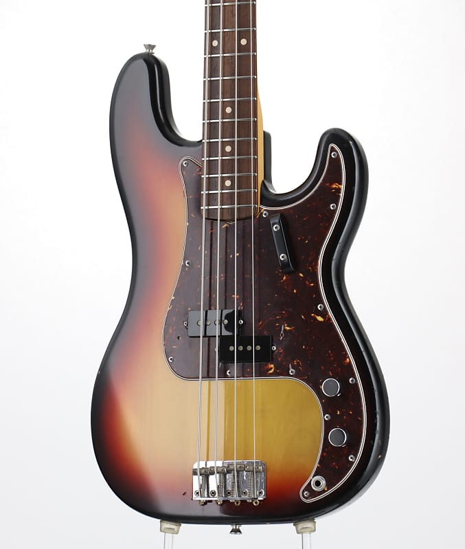 NO BRAND Precision Bass Type 3TS R JUNK (05/24)