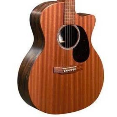Martin X Series  GPC-X2E-03 Solid Top Acoustic Electric Guitar with Gigbag for sale