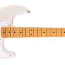 Squier by Fender Classic Vibe '50s Stratocaster White Blonde