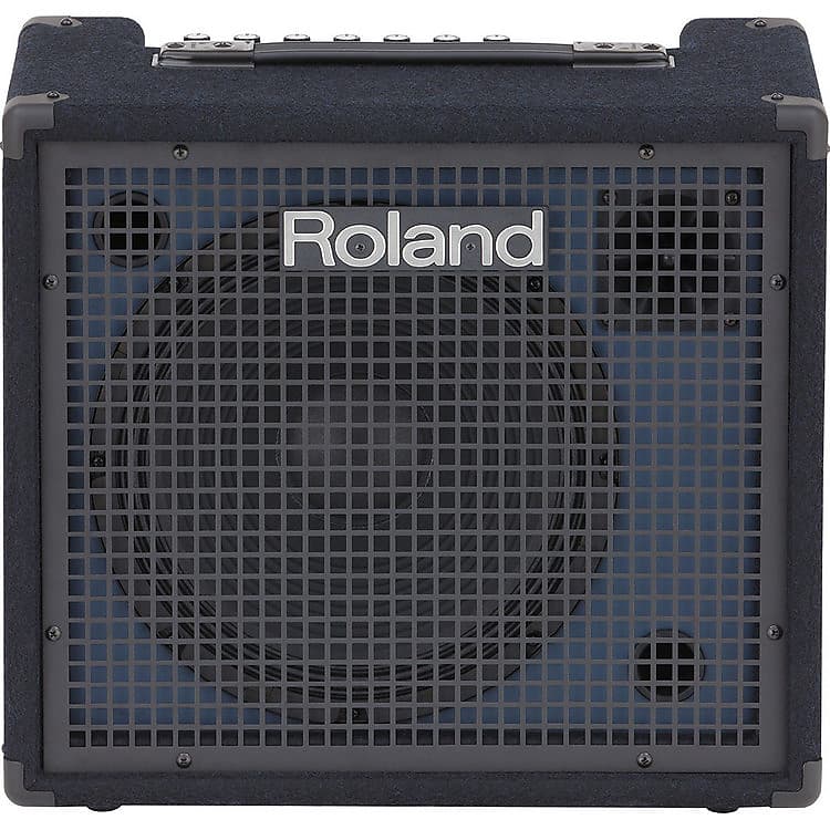 Roland KC-200 4-Channel 200-Watt 1x15" Keyboard combo 2017 - Present - Black image 1