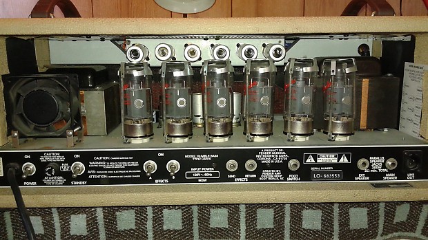 Fender 2025 rumble 300