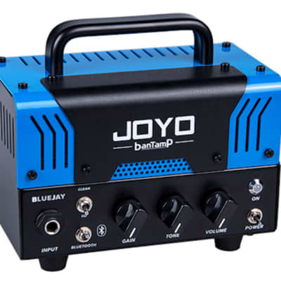 JOYO BanTamP Bluejay Tube Amp 20 watt Just Released! image 7