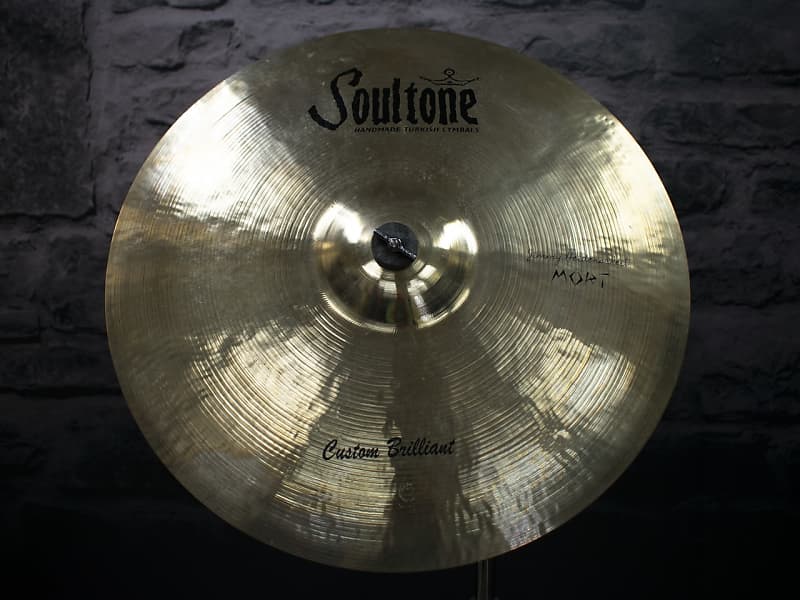 Soultone Cymbal Pack 14/18/21 Reverb