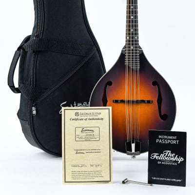 Eastman MD305E Sunburst image 3