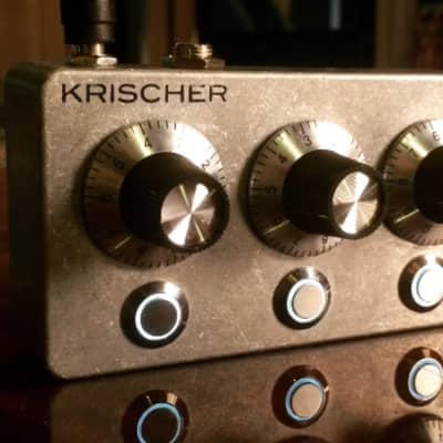 Krischer - Analog Polyphonic Synthesizer, Drone // BLACK EDITION \\ image 13