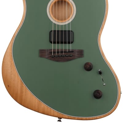 Fender Acoustasonic Player Jazzmaster | Reverb