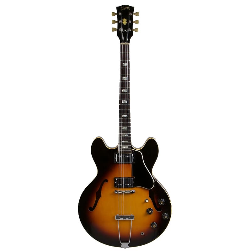 Gibson ES-335TD 1968 image 1