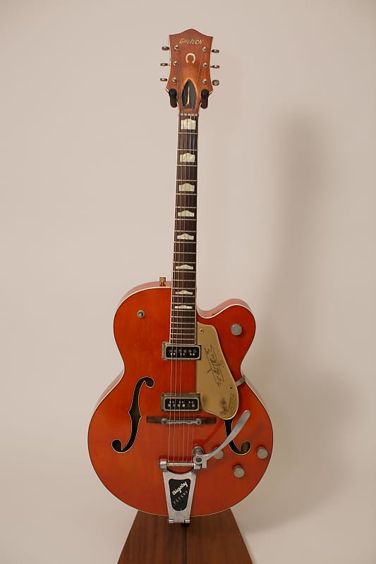 Gretsch 6120 deals guitar