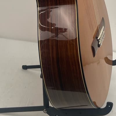 Superior Concert Mariachi Guitar 2023 - Nitro Gloss image 4