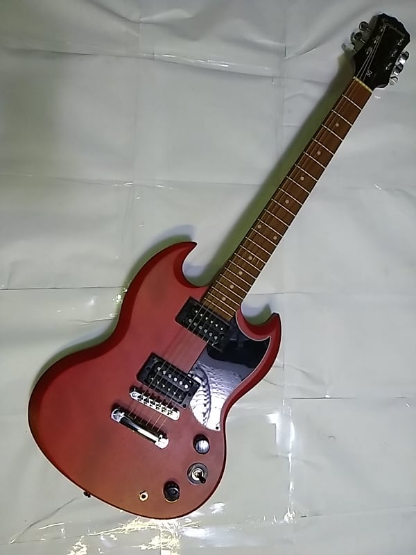 Epiphone SG-Special VE Cherry 2018-2020 Cherry image 1