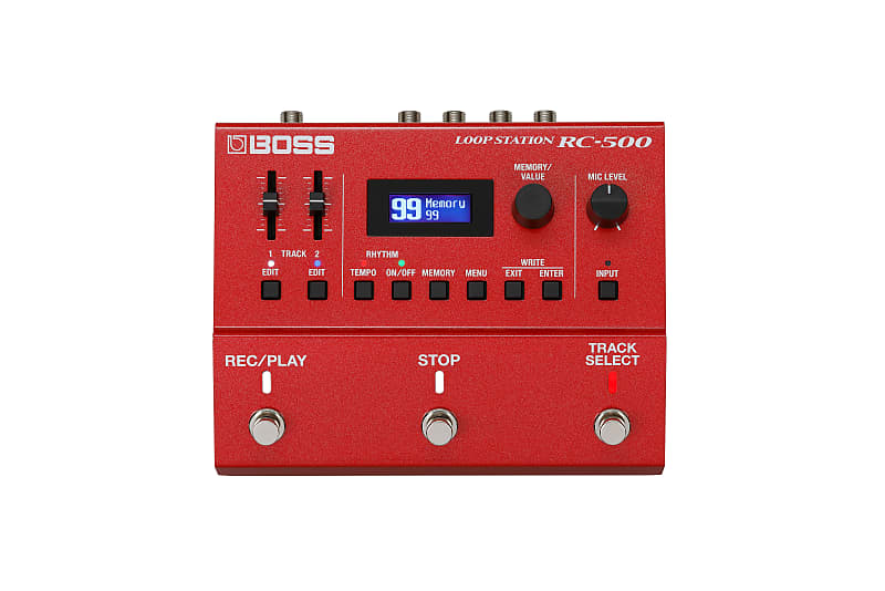 Boss RC-500 Loop Station imagen 1