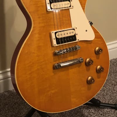 ESP Navigator N-LP 380 Limited - MIJ - *Located in the US* - *Near-MINT* - w/OHSC & case candy image 5