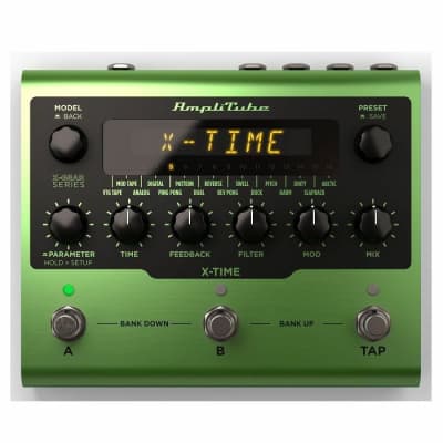 Reverb.com listing, price, conditions, and images for ik-multimedia-amplitube-x-gear-delay