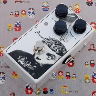 Reverb.com listing, price, conditions, and images for fredric-effects-scrambled-brainz