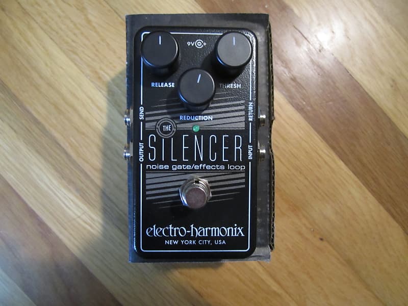 Electro-Harmonix Silencer