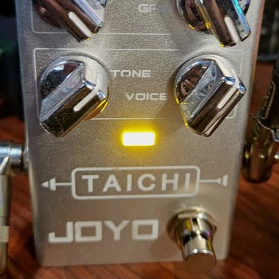Reverb.com listing, price, conditions, and images for joyo-r-series-r-02-taichi